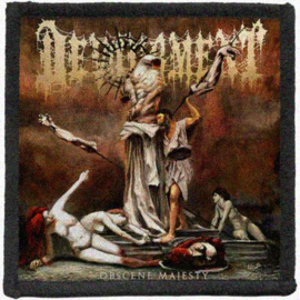 Devourment - Obscene Majesty