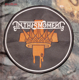 In this Moment  Backpatch