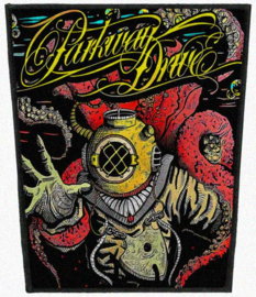 Parkway Drive - Diver