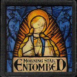 Entombed -  More printed patches
