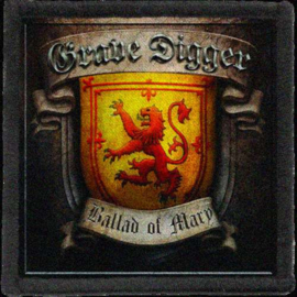Grave Digger - Even more printed patches