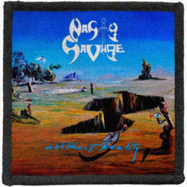 Nasty Savage - printed patches