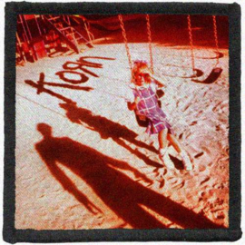 Korn - printed patches
