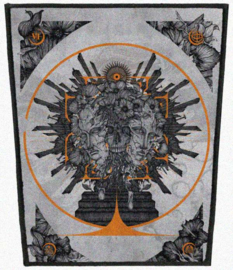 Bleed From Within - Shrine   - Backpatch