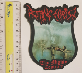 Rotting Christ ‎– Thy Mighty Contract
