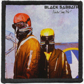 Black Sabbath - Never Say Die