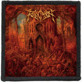 Revocation - Netherheaven - printed patches