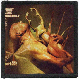 Front Line Assembly - More printed patches