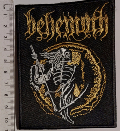 Behemoth - Skull patch