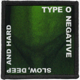 Type O Negative -  Slowdeep