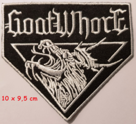 Goatwhore - crown patch
