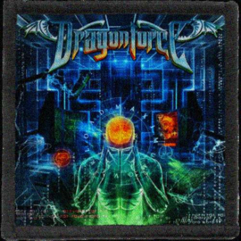 Dragonforce - More printed patches