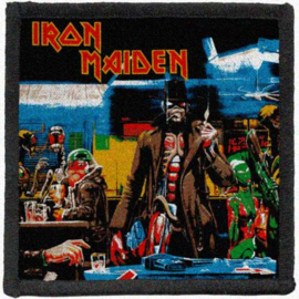 Iron Maiden - More  printed patches