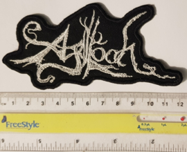 Agalloch - Logo patch