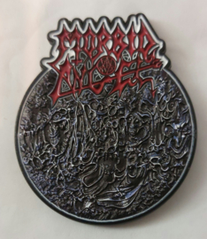 Morbid Angel pin