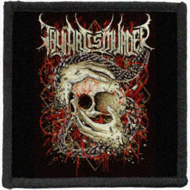 Thy Art Is Murder - printed patches