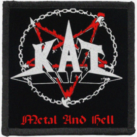 Kat - Metal and Hell