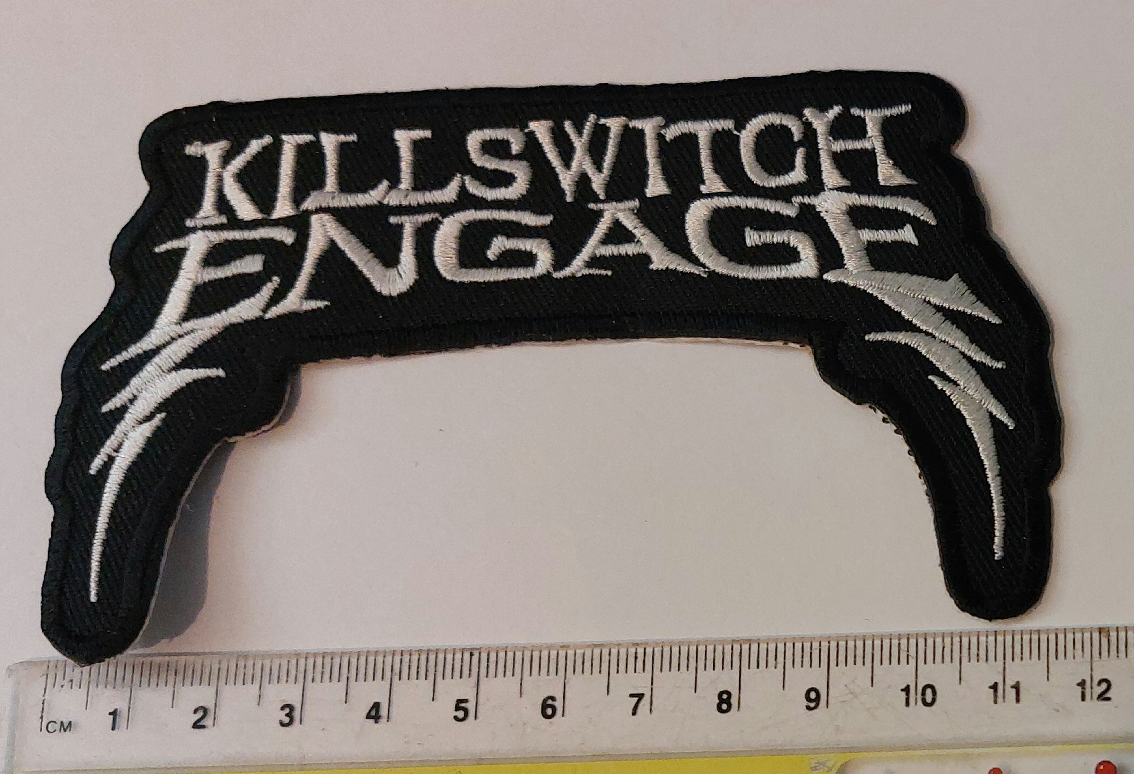 Killswitch Engage - logo patch