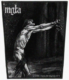 Mgla  - Backpatches