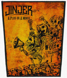 Jinjer  - Backpatches