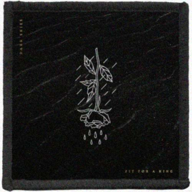 Fit for a King - printed patches