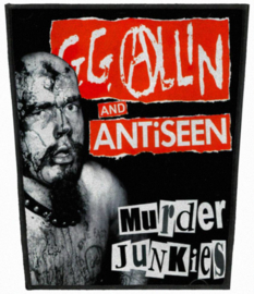 Gg Allin - Antiseen