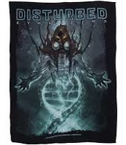 Disturbed - Evolution Hooded