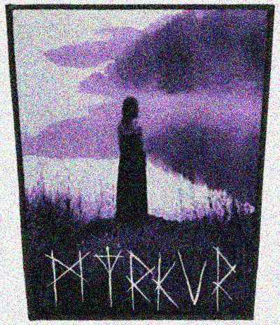 Myrkur - Purple