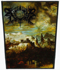 Xasthur  - Backpatches