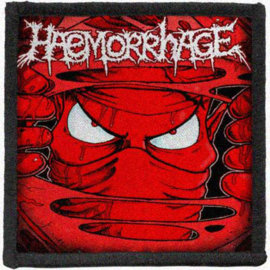 Haemorrhage - printed patches
