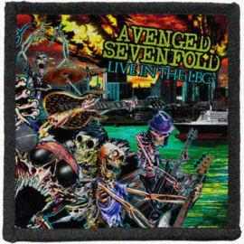 Avenged Sevenfold - Lbc