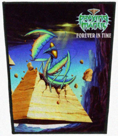 Praying Mantis - Backpatches