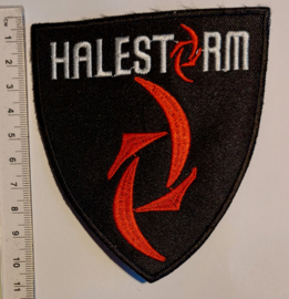 Halestorm - Crest patch