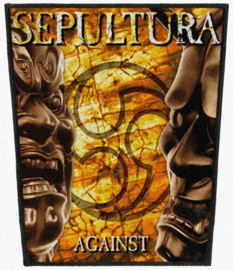 Sepultura - Backpatches