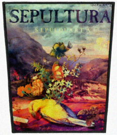 Sepultura - Backpatches