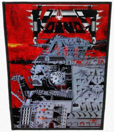 Voivod  - Backpatches