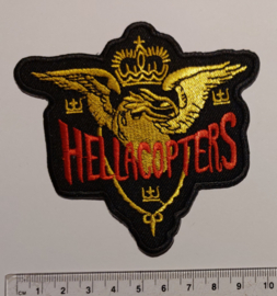 Hellacopters  patch