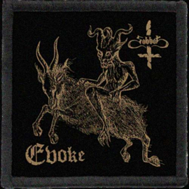 Sabbat - printed patches