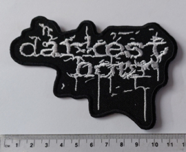 Darkest Hour - logo patch