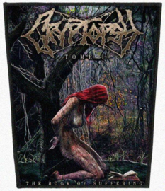 Cryptopsy - Backpatches