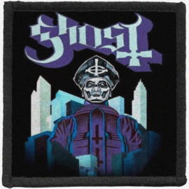 Ghost - Purple