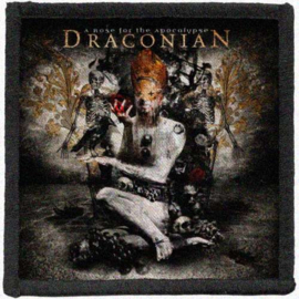 Draconian - printed patches
