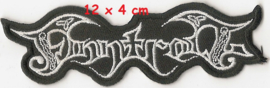 Finntroll - logo patch
