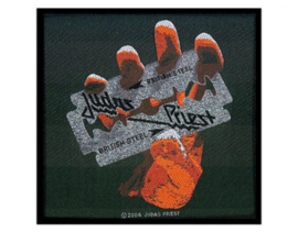 JUDAS PRIEST - british steel 2009