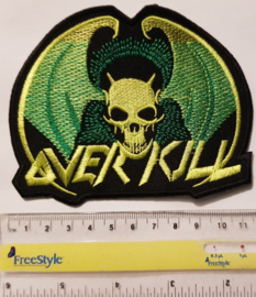 Overkill - shape patch