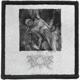 Xasthur  - printed patches