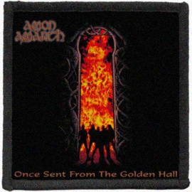 Amon Amarth - Golden Hall