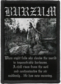 Burzum - night falls