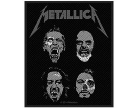 Metallica - Undead - Patch