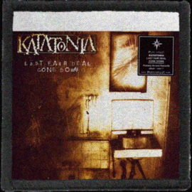 Katatonia - Even more printed patches